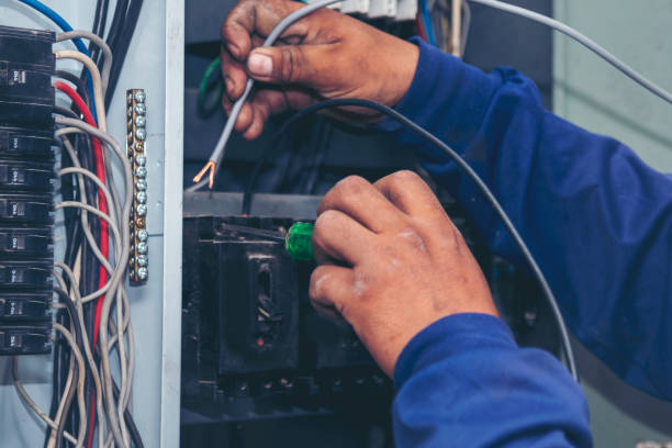 Electrical Rewiring Services in WV